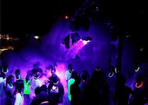 Foam Party