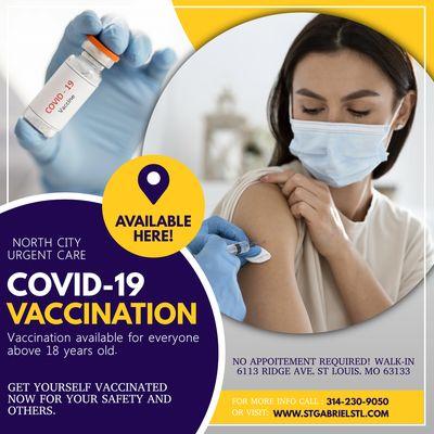 \\\\\\\"COVID-19 VACCINATION\\\\\\\"