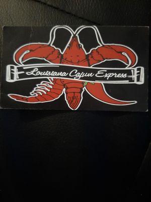 Louisiana Cajun Express