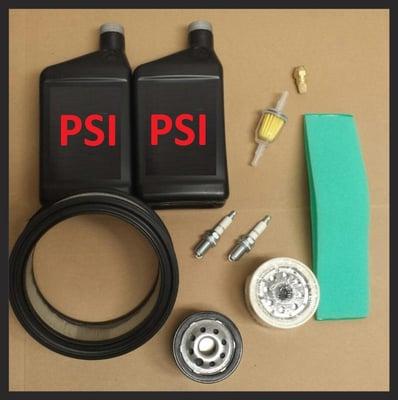 hot water pump service kit