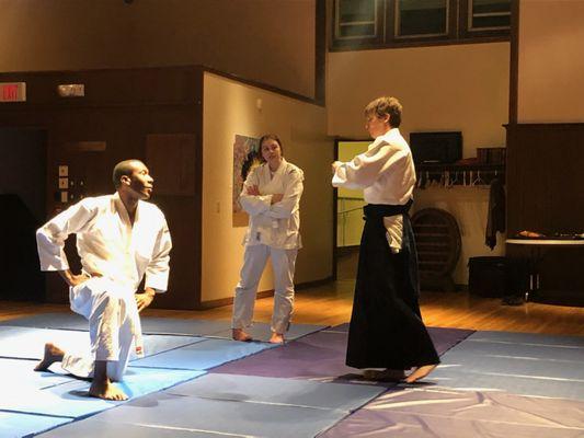 Sangamon Aikikai