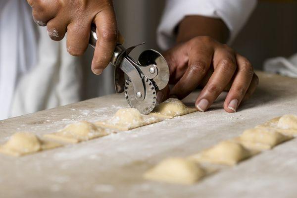 Pasta making class in San Antonio