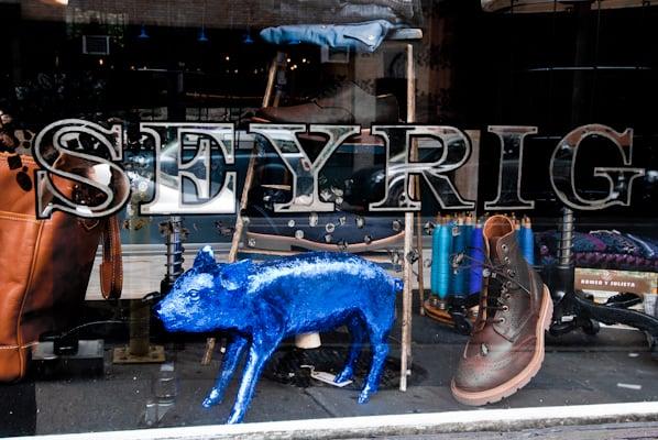 Seyrig Shop at 305 East 9th Street, New York, NY