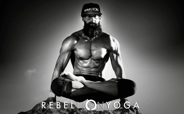 REBELLion YOGA - Seth Kaufman