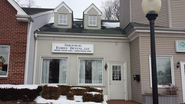 Shrewsbury Family Dental