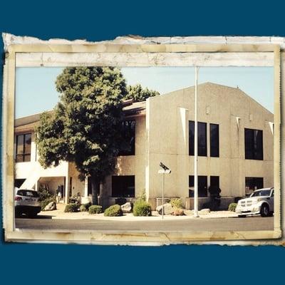 New Location as of Fall of 2014: 1601 F St., Suite 100. Bakersfield, CA. 93301.