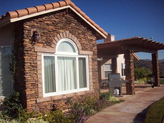 Stone Veneer