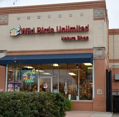 Wild Birds Unlimited