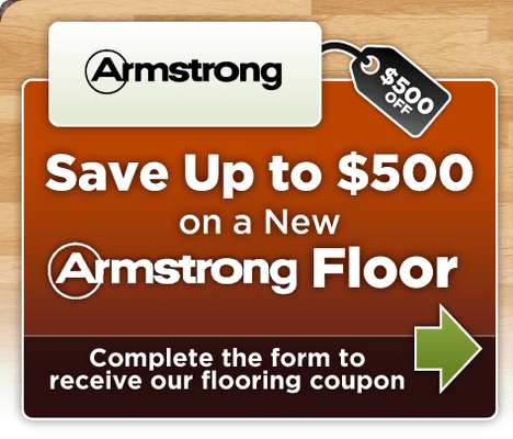 Armstrong Coupon