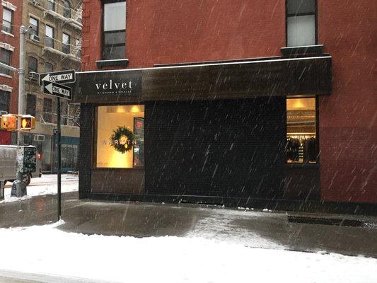 Velvet Nolita Exterior