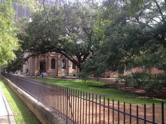 Trinity Episcopal Cathedral Book Store