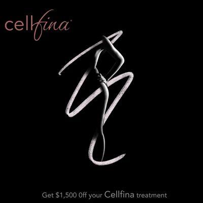 Last week! Last chance! CELLFINA