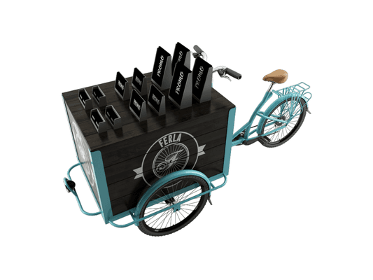 Ferla Mobile Coffee Bar & Ice-Cream