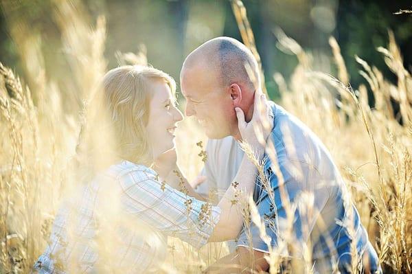 Raleigh engagement photos