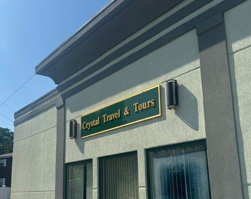 Crystal Travel & Tours Building