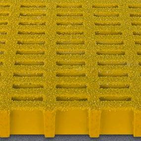 High Load Capacity Molded Fiberglass Grating