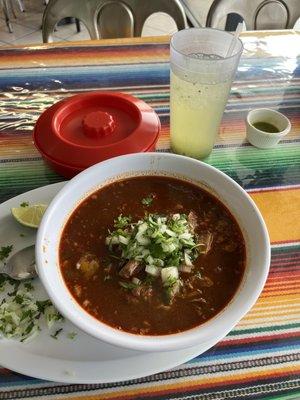 Birria Caldo