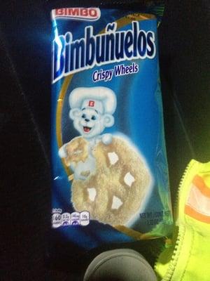 Crispy Wheels Snack of the year rite here!!! Ha