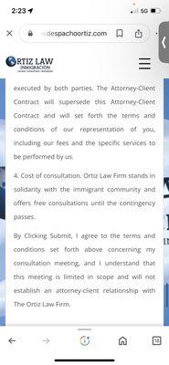 The Ortiz Law Firm