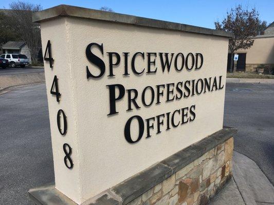 Spicewood Professional Offices