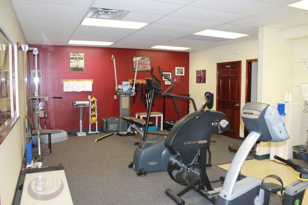 Central Physical Rehabilitation & Sports Medicine