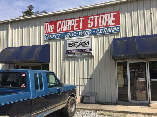 The Carpet Store