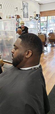 Cut by Elliott  Schedule your appointment ,walk-ins are welcome  773 955-7156