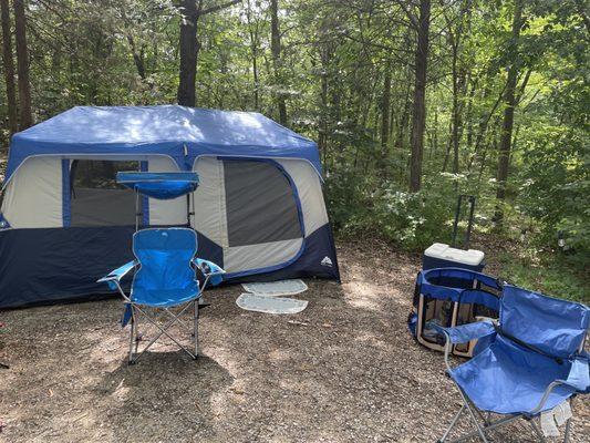 Finger Lakes State Park