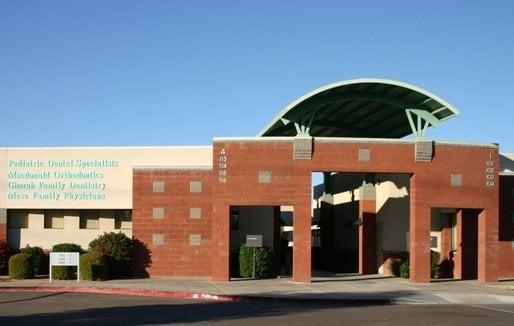 Greenfield Rd & Guadalupe Rd Medical Center