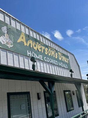 Anderson's Diner