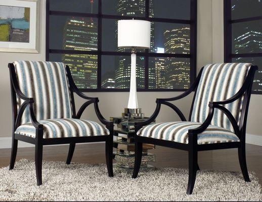 Nolan accent chairs