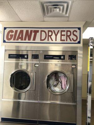 Giant washer