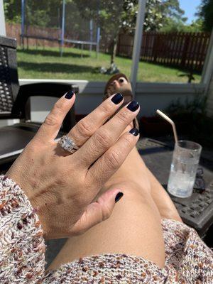 Mani/pedi