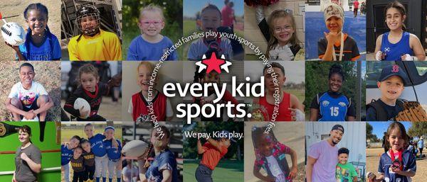 Every Kid Sports