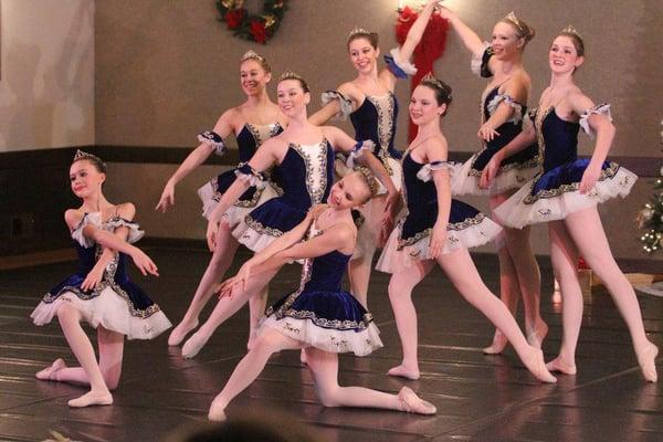 Nutcracker (Waltz of the Flowers)