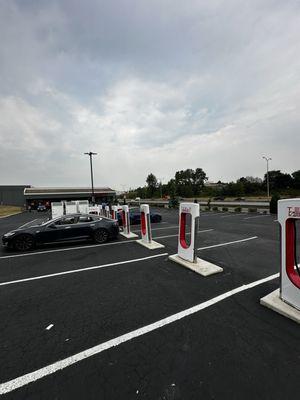 Tesla Supercharger