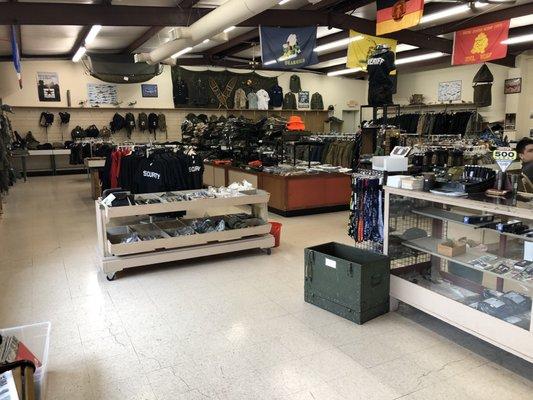 This & That Military Surplus Store