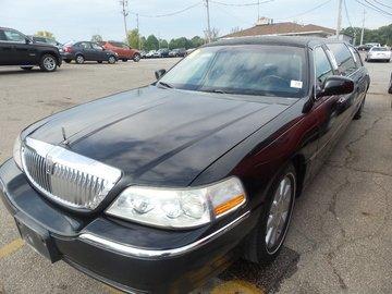 2003 lincoln limo