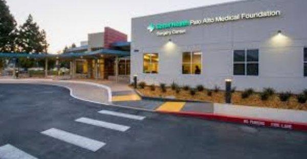 PAMF Surgery Center Fremont