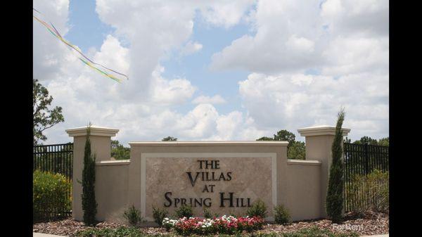 Villas At Spring Hill