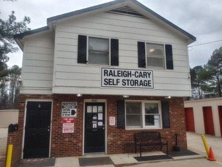 Raleigh Cary Self Storage