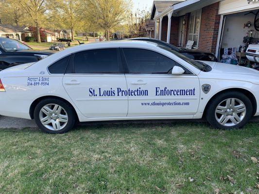 St.Louis Protection Security Services