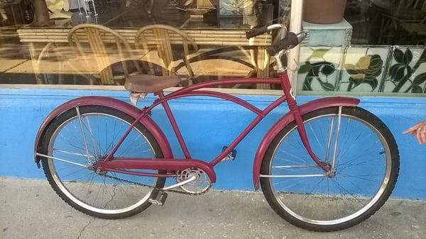 Vintage Bicycle