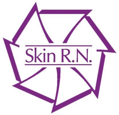 Skin R.N. Logo