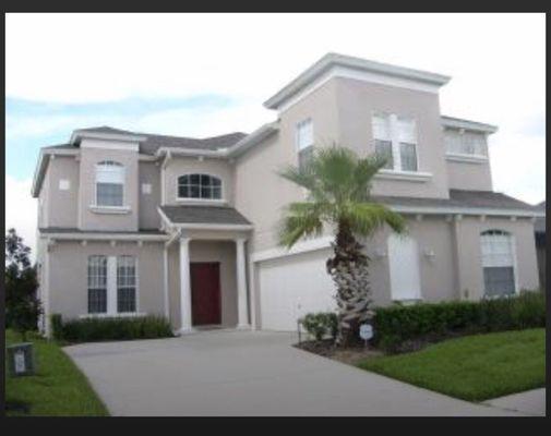 Luxury short term vacation property rentals near Disney, property management , real estate sales.