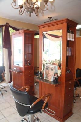 Salon at Amber Skin