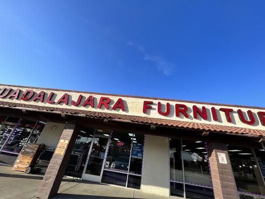 Guadalajara Furniture