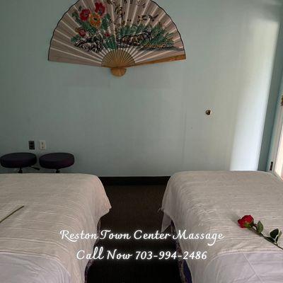 Welcome to Reston Town Center Massage