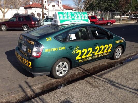 Metro Cab Co.