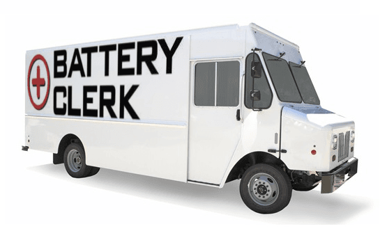 BatteryClerk delivers in 1 to 2 days.